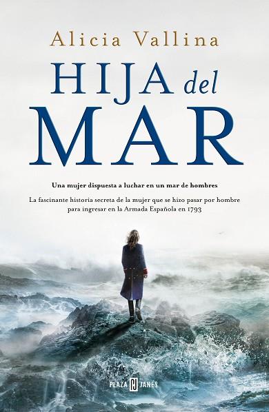 Hija del mar | 9788401025761 | Vallina, Alicia | Librería Castillón - Comprar libros online Aragón, Barbastro