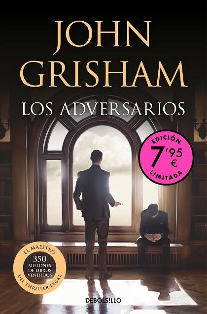 Los adversarios (Campaña de verano edición limitada) | 9788466374415 | John Grisham | Librería Castillón - Comprar libros online Aragón, Barbastro