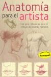 ANATOMIA PARA EL ARTISTA | 9781407581002 | CARTER, DANIEL; COURTNEY, MICHAEL | Librería Castillón - Comprar libros online Aragón, Barbastro