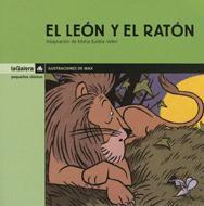 LEON Y EL RATON, EL (PEQUEÑOS CLASICOS) | 9788424625337 | VALERI, MARIA EULALIA | Librería Castillón - Comprar libros online Aragón, Barbastro