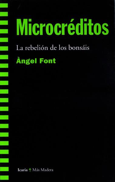 MICROCREDITOS | 9788474268997 | FONT, ANGEL | Librería Castillón - Comprar libros online Aragón, Barbastro