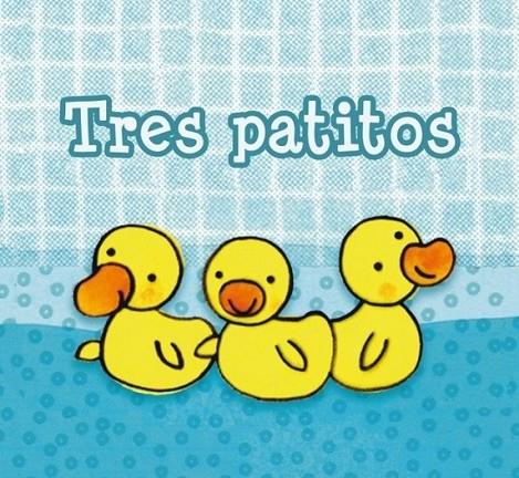 TRES PATITOS (libro + 3 patitos) | 9788448832216 | JUGRAN,JAN; MARTIN LARRAÑAGA,ANA | Librería Castillón - Comprar libros online Aragón, Barbastro