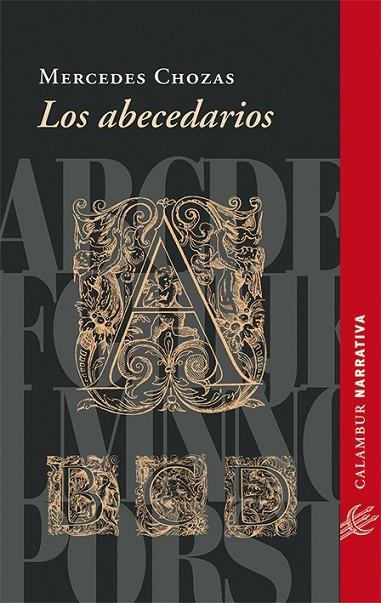 Los abecedarios | 9788483592540 | Chozas, Mercedes | Librería Castillón - Comprar libros online Aragón, Barbastro