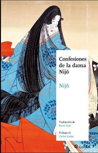 CONFESIONES DE UNA DAMA NIJO | 9788419035837 | Nijo, Go-fukakusain No | Librería Castillón - Comprar libros online Aragón, Barbastro