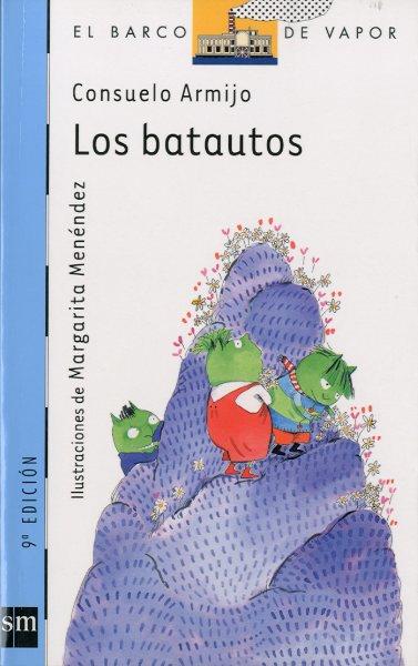 BATAUTOS, LOS (BVA 91) | 9788434870673 | ARMIJO, CONSUELO | Librería Castillón - Comprar libros online Aragón, Barbastro