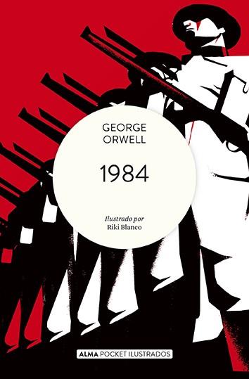 1984 (Pocket) | 9788419599681 | Orwell, George | Librería Castillón - Comprar libros online Aragón, Barbastro