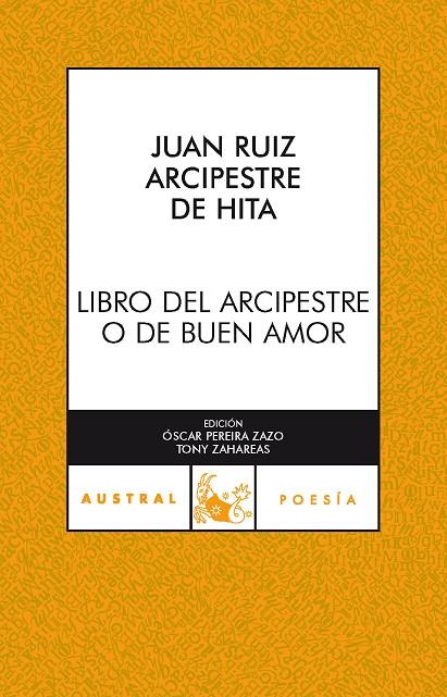 Libro de Buen Amor | 9788467028713 | Arcipreste de Hita | Librería Castillón - Comprar libros online Aragón, Barbastro