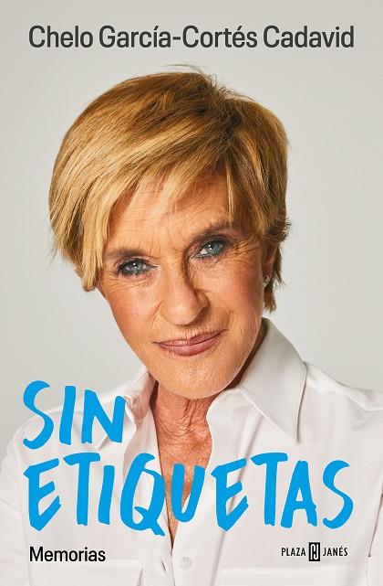 Sin etiquetas | 9788401028847 | Chelo GarcíaCortés Cadavid | Librería Castillón - Comprar libros online Aragón, Barbastro