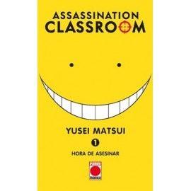 Assassinarion classroom 01 : Hora de asesinar  | 9788490246368 | Matsui, Yusei | Librería Castillón - Comprar libros online Aragón, Barbastro