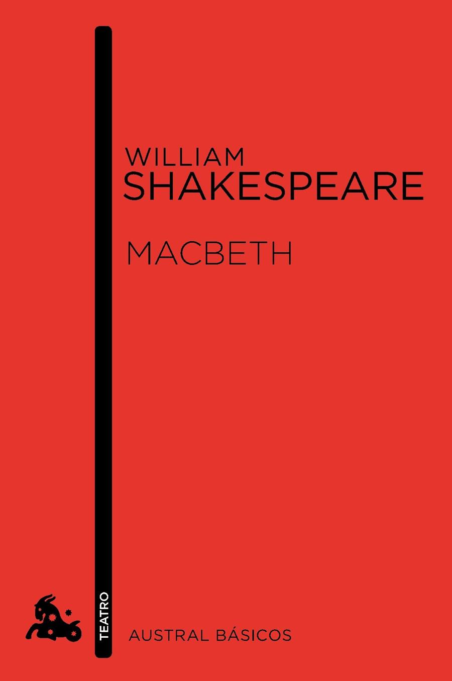 Macbeth | 9788467024227 | William Shakespeare | Librería Castillón - Comprar libros online Aragón, Barbastro