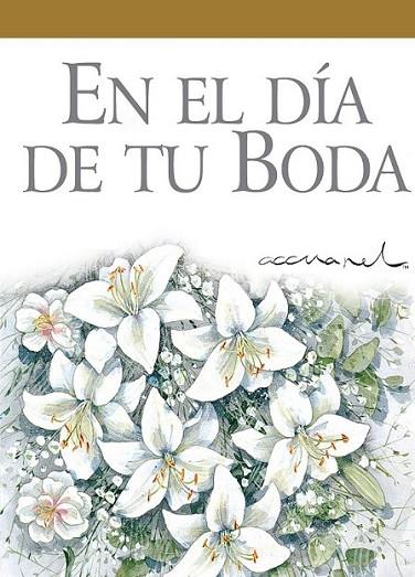 En el día de tu boda | 9788468710686 | Exley, Helen | Librería Castillón - Comprar libros online Aragón, Barbastro