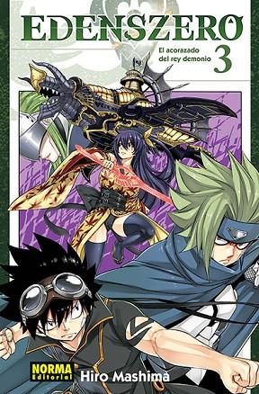 EDENS ZERO 3 | 9788467937817 | Hiro Mashima | Librería Castillón - Comprar libros online Aragón, Barbastro