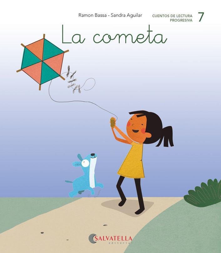 La cometa | 9788417841065 | Bassa i Martín, Ramon | Librería Castillón - Comprar libros online Aragón, Barbastro