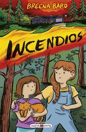 Incendios | 9788419638977 | Bard, Breena | Librería Castillón - Comprar libros online Aragón, Barbastro