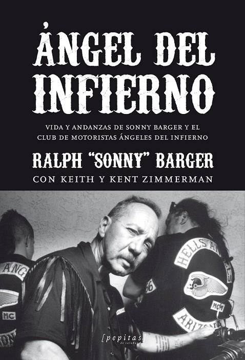 Ángel del Infierno | 9788415862338 | Barger, Ralph | Librería Castillón - Comprar libros online Aragón, Barbastro