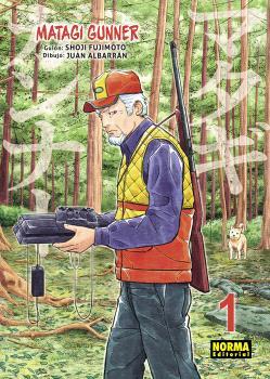 MATAGI GUNNER 01 | 9788467966022 | FUJIMOTO, SHOJI < ALBARRÁN, JUAN | Librería Castillón - Comprar libros online Aragón, Barbastro