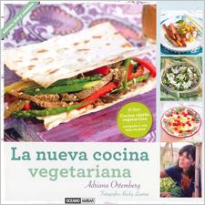 NUEVA COCINA VEGETARIANA, LA | 9788475568119 | ORTEMBERG, ADRIANA | Librería Castillón - Comprar libros online Aragón, Barbastro