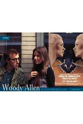 WOODY ALLEN. EL CINE DENTRO DE SU CINE | 9788416217960 | FONTE, JORGE | Librería Castillón - Comprar libros online Aragón, Barbastro