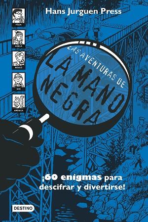 Las aventuras de la mano negra | 9788408252283 | Press, Hans Jürgen | Librería Castillón - Comprar libros online Aragón, Barbastro