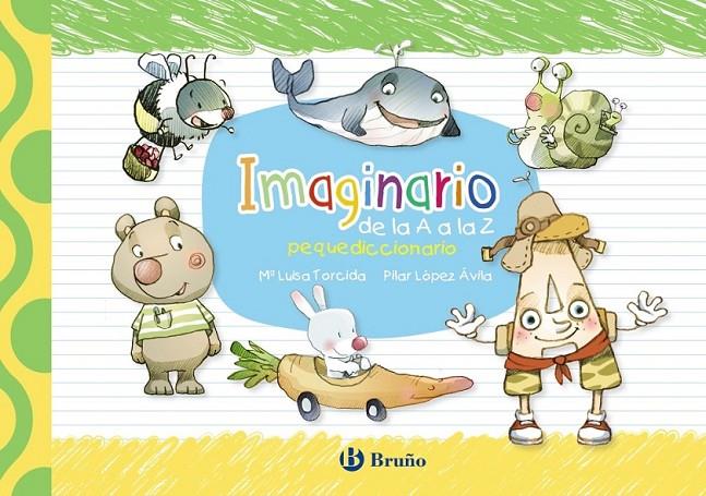 Imaginario | 9788469604489 | López Ávila, Pilar | Librería Castillón - Comprar libros online Aragón, Barbastro