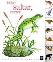 VOLAR SALTAR CORRER (CNA) | 9788434880672 | HUGO, PIERRE DE | Librería Castillón - Comprar libros online Aragón, Barbastro