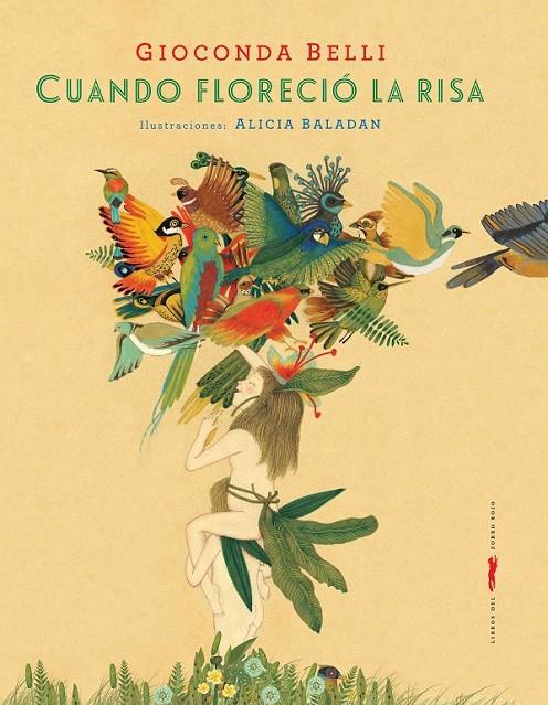 Cuando floreció la risa | 9788494570919 | Belli, Gioconda | Librería Castillón - Comprar libros online Aragón, Barbastro