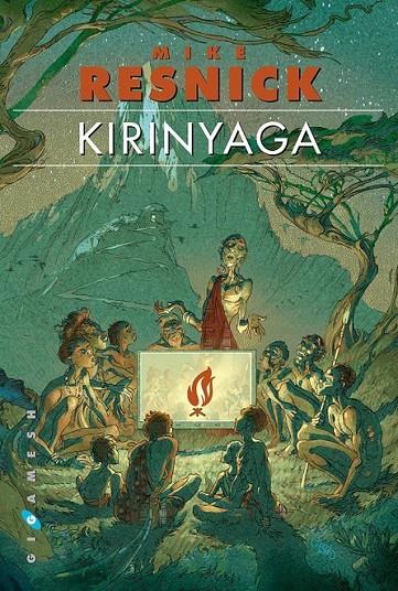 Kirinyaga | 9788416035663 | Resnick,Mike | Librería Castillón - Comprar libros online Aragón, Barbastro