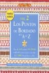 LOS PUNTOS DE BORDADO DE LA A A LA Z VOL. 2 | 9788498740172 | "VV.AA" | Librería Castillón - Comprar libros online Aragón, Barbastro