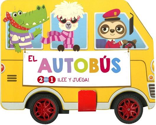 El autobús | 9788467779783 | Ediciones, Susaeta | Librería Castillón - Comprar libros online Aragón, Barbastro