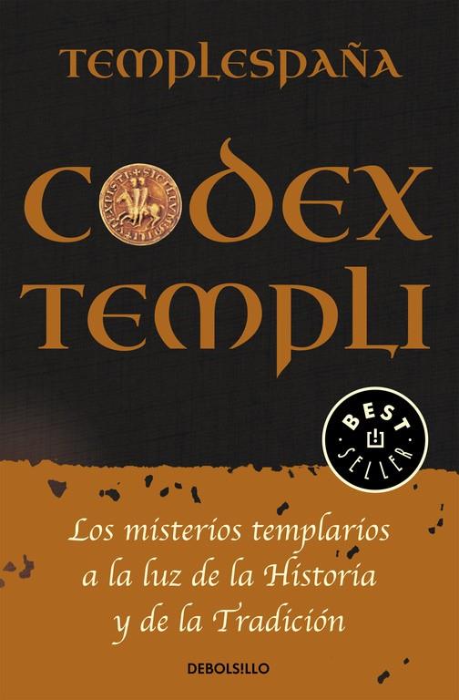 Codex Templi | 9788466332279 | Templespaña | Librería Castillón - Comprar libros online Aragón, Barbastro