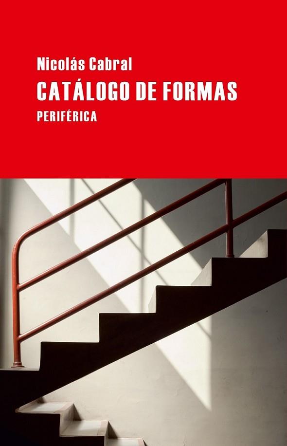 Catálogo de formas | 9788492865895 | Cabral, Nicolás | Librería Castillón - Comprar libros online Aragón, Barbastro