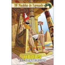 Horus y el trono de Egipto | 9788416387984 | Torres, Tristán | Librería Castillón - Comprar libros online Aragón, Barbastro