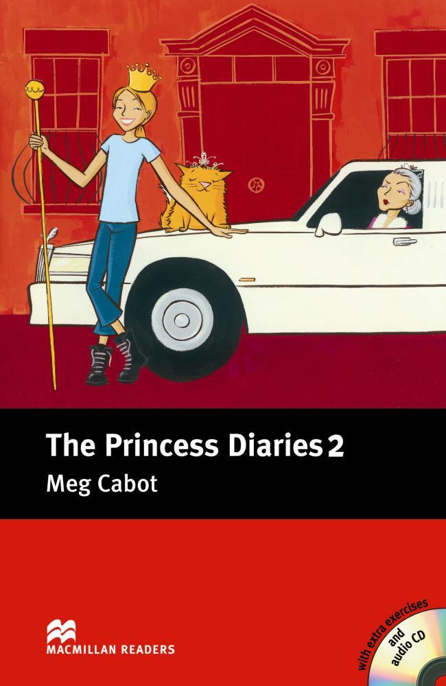 MR (E) Princess Diaries:Book 2 Pk | 9781405080668 | Collins, A. / Cabot, M. | Librería Castillón - Comprar libros online Aragón, Barbastro