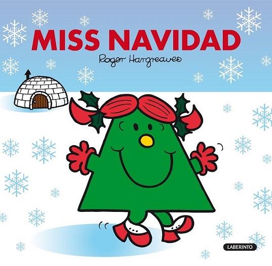 Miss Navidad | 9788484837596 | Hargreaves, Roger | Librería Castillón - Comprar libros online Aragón, Barbastro