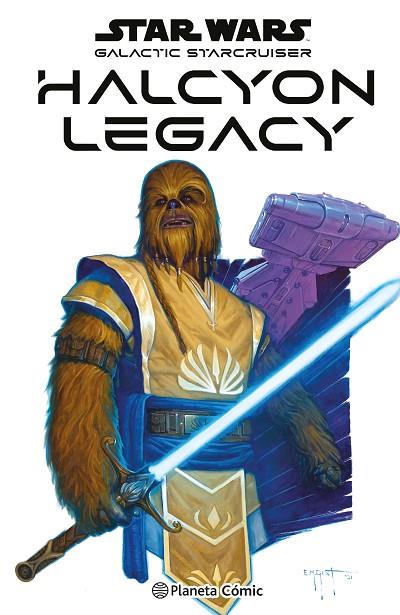 Star Wars. Halcyon Legacy | 9788411408486 | Sacks, Ethan | Librería Castillón - Comprar libros online Aragón, Barbastro