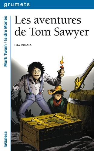 Les aventures de Tom Sawyer | 9788424681432 | Twain, Mark | Librería Castillón - Comprar libros online Aragón, Barbastro