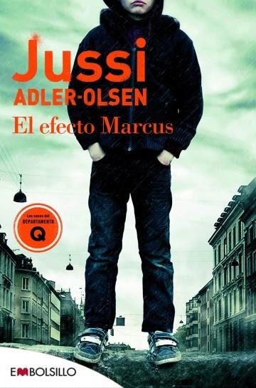 El efecto Marcus | 9788418185120 | Adler-olsen, Jussi | Librería Castillón - Comprar libros online Aragón, Barbastro