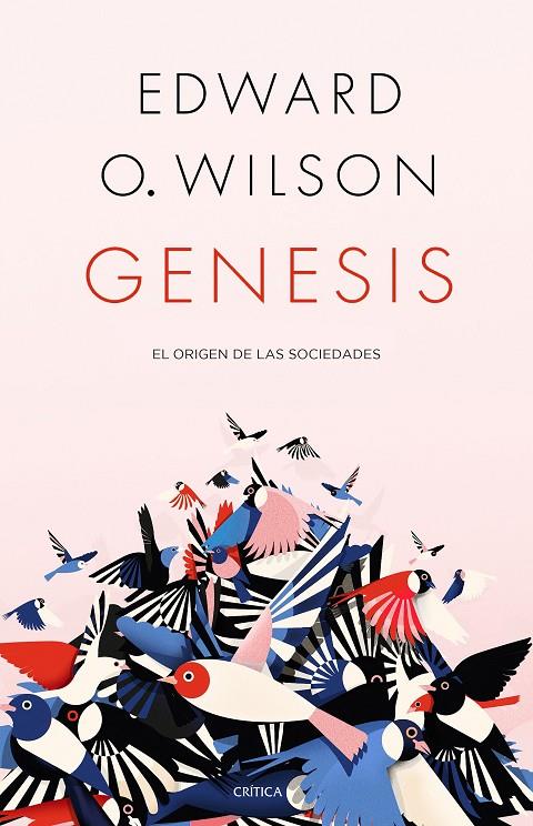 Génesis | 9788491992110 | Wilson, Edward O. | Librería Castillón - Comprar libros online Aragón, Barbastro