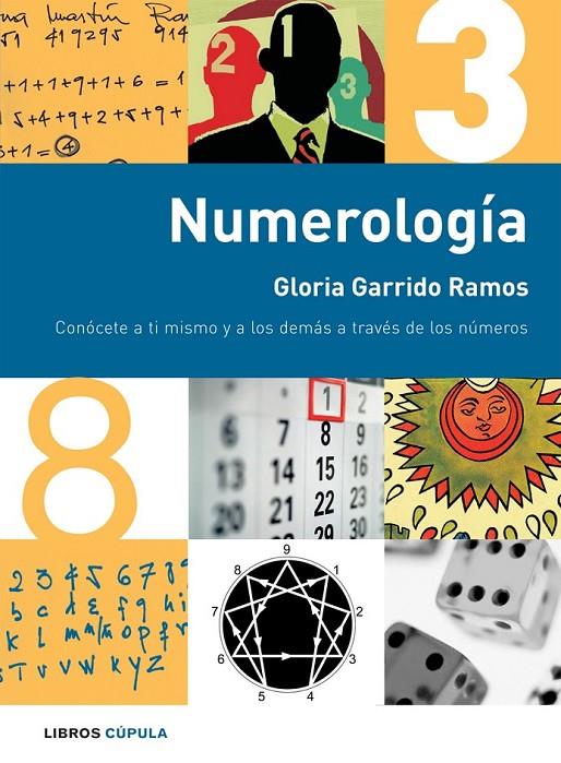 NUMEROLOGIA | 9788448047092 | GARRIDO RAMOS, GLORIA | Librería Castillón - Comprar libros online Aragón, Barbastro