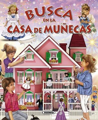 Busca en la casa de muñecas | 9788467732177 | Trujillo, Eduardo | Librería Castillón - Comprar libros online Aragón, Barbastro