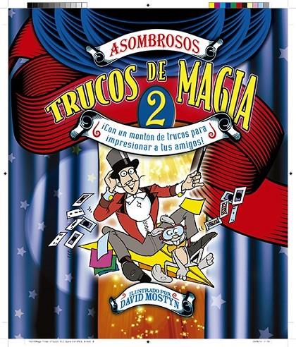 Asombrosos trucos de magia 2 | 9788428545358 | Canavan, Thomas | Librería Castillón - Comprar libros online Aragón, Barbastro