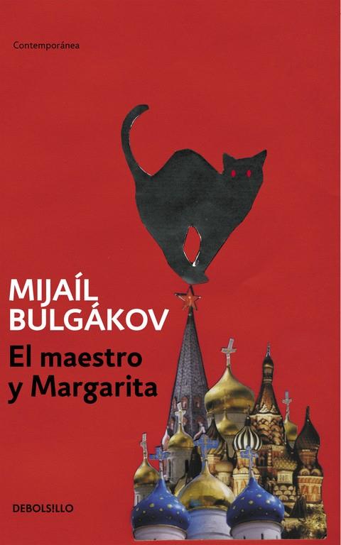 MAESTRO Y MARGARITA, EL (DEBOLSILLO) | 9788497592260 | BULGAKOV, MIJAIL | Librería Castillón - Comprar libros online Aragón, Barbastro