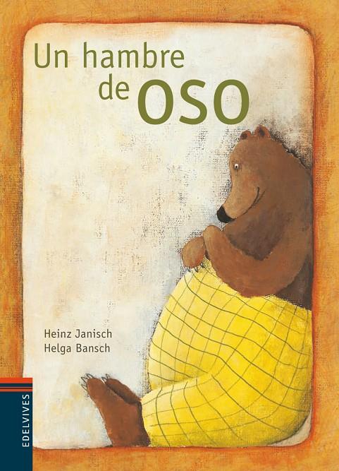 UN HAMBRE DE OSO | 9788426351319 | JANISCH, HEINZ | Librería Castillón - Comprar libros online Aragón, Barbastro