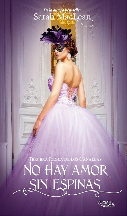 No hay amor sin espinas :  | 9788494358210 | Mclean, Sarah; Losada, María José | Librería Castillón - Comprar libros online Aragón, Barbastro