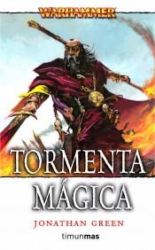 TORMENTA MAGICA (WARHAMMER) | 9788448034191 | GREEN, JONATHAN | Librería Castillón - Comprar libros online Aragón, Barbastro