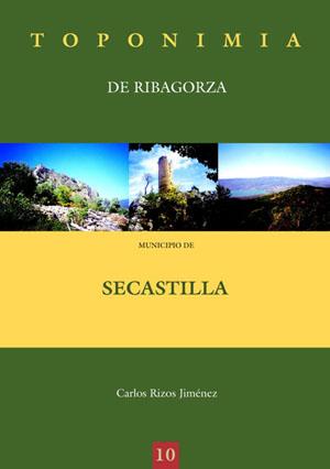 TOPONIMIA DE RIBAGORZA SECASTILLA | 9788497430494 | RIZOS JIMENEZ, CARLOS | Librería Castillón - Comprar libros online Aragón, Barbastro