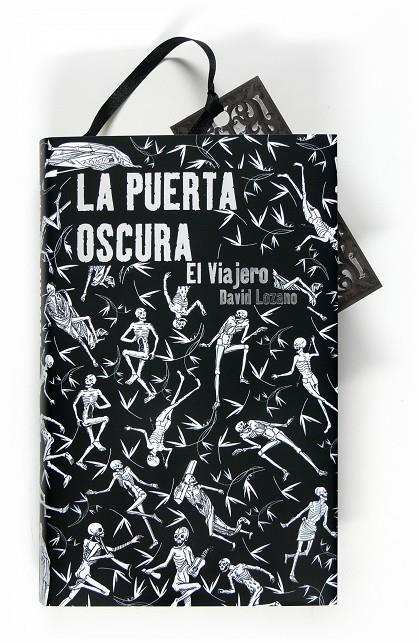 PUERTA OSCURA, LA : EL VIAJERO | 9788467527216 | LOZANO, DAVID | Librería Castillón - Comprar libros online Aragón, Barbastro