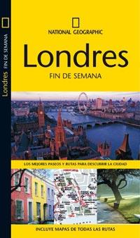 LONDRES - NATIONAL GEOGRAPHIC FIN DE SEMANA | 9788482984957 | GUIDES, INSIGHT | Librería Castillón - Comprar libros online Aragón, Barbastro