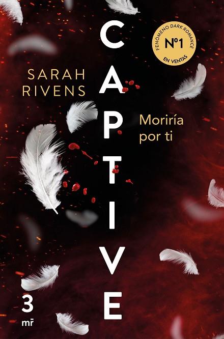 Captive: Moriría por ti | 9788427053250 | Rivens, Sarah | Librería Castillón - Comprar libros online Aragón, Barbastro