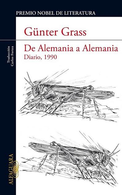 DE ALEMANIA EN ALEMANIA | 9788420407371 | GRASS, GUNTER | Librería Castillón - Comprar libros online Aragón, Barbastro
